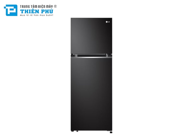 Tủ Lạnh LG Inverter 2 Cánh 243 Lít GV-B242BL