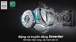 Top 3 máy giặt LG inverter chất lượng cho bạn lựa chọn năm 2022