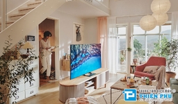 Smart tivi Samsung 43 inch 4K UA43U8500FKXXV giá bao nhiêu? Dùng tốt không?