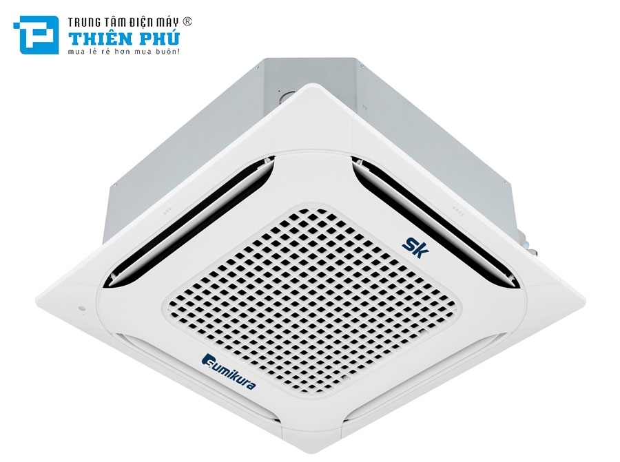 Điều Hòa Âm Trần Sumikura 42000Btu 1 Chiều Inverter APC/APO-420/DC