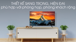 Gợi ý 3 tivi Samsung 75 inch hot nhất, được lựa chọn nhiều hiện nay