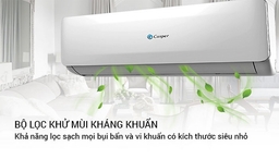 Khám phá chiếc điều hòa casper có giá rẻ nhất tại điện máy thiên phú