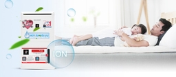 Khám phá các chức năng và tiện ích của máy hút ẩm Sharp DW-D12A-W