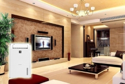 Ưu điểm và các tính năng của máy hút ẩm Sharp DW-D20A-W