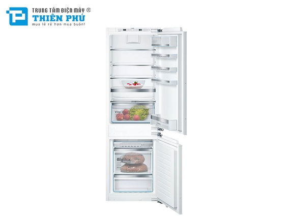 Tủ Lạnh Bosch Âm Tủ 273 Lít KIN86AF30O 2 Cánh Series 6