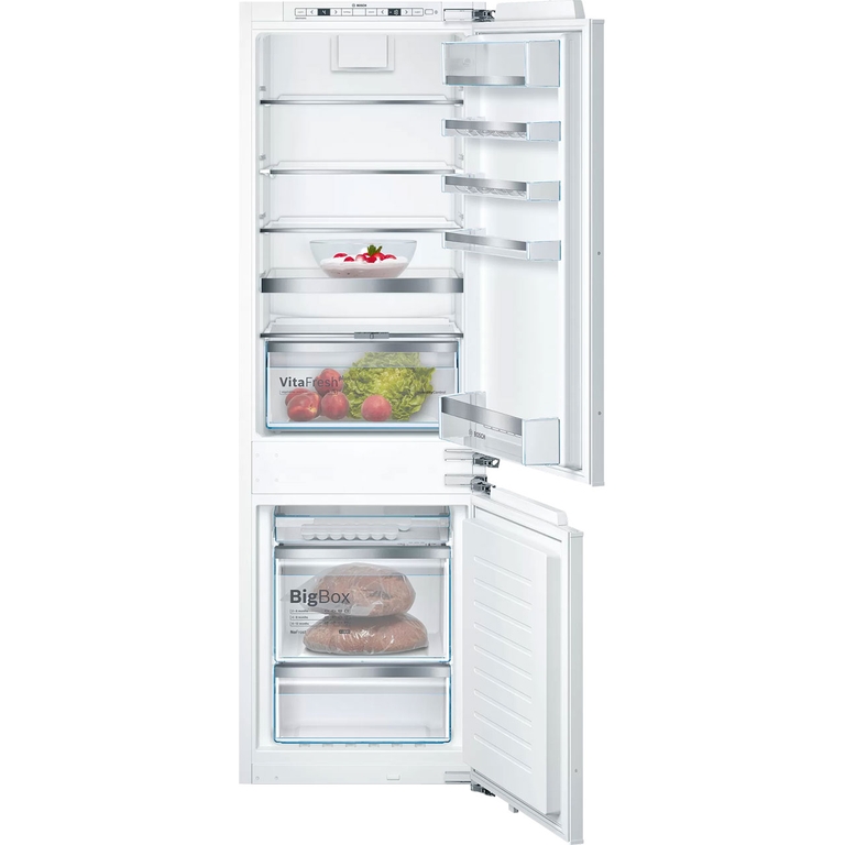 Tủ Lạnh Bosch Âm Tủ 273 Lít KIN86AF30O 2 Cánh Series 6