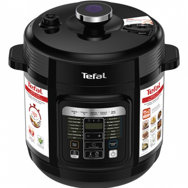Nồi Áp Suất Tefal CY601868 6 lít