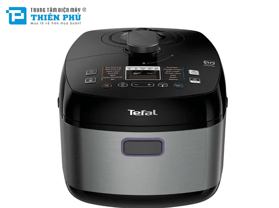 Nồi Áp Suất Tefal CY625868 5 lít