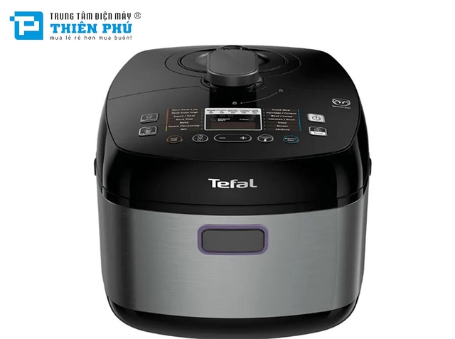 Nồi Áp Suất Tefal CY625868 5 lít