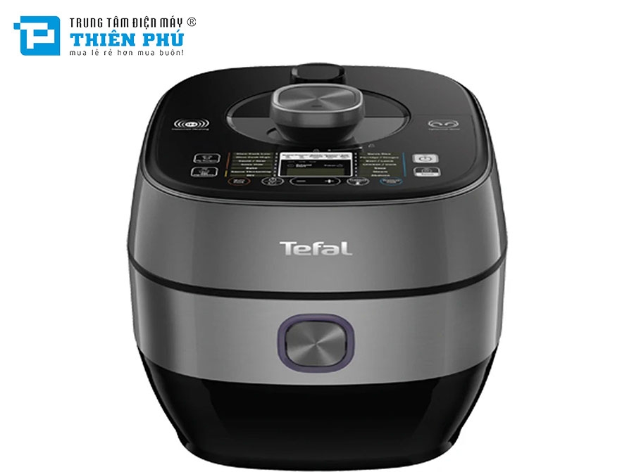 Nồi Áp Suất Điện Đa Năng Tefal CY638868 5 lít