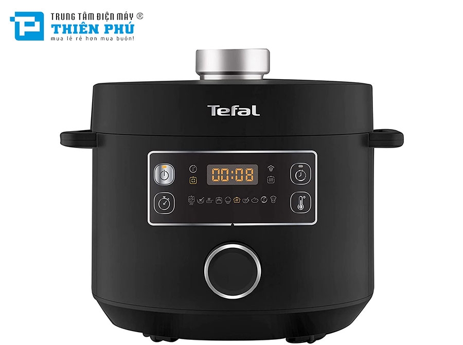 Nồi Áp Suất Điện Đa Năng Tefal CY754830 5 lít