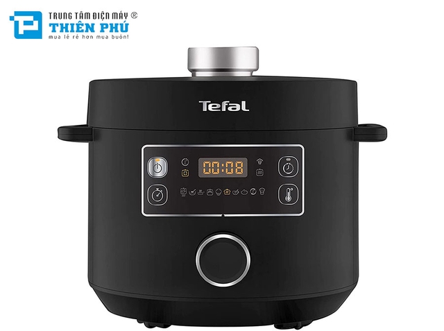 Nồi Áp Suất Điện Đa Năng Tefal CY754830 5 lít