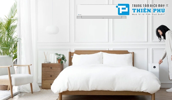 Điều hòa Casper 18000 inverter JC-18IU36 dùng cho phòng khách có tốt không?