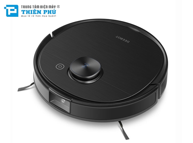Robot Hút Bụi Ecovacs Deebot T9 AIVI Plus