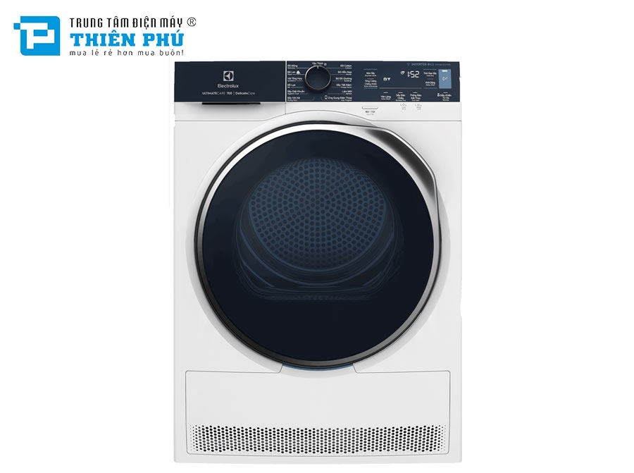 Máy Sấy Quần Áo Electrolux 9Kg EDH903R9WB