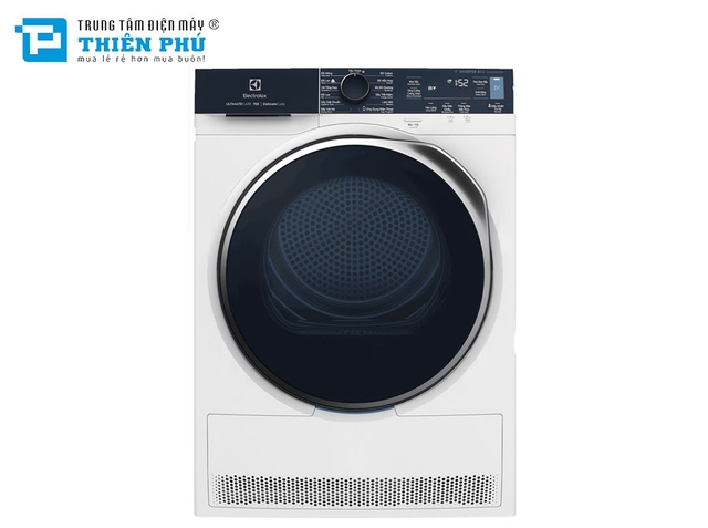Máy Sấy Quần Áo Electrolux 9Kg EDH903R9WB