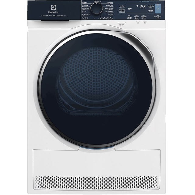 Máy Sấy Quần Áo Electrolux 8Kg EDH803Q7WB