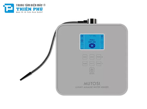 Máy Lọc Nước Mutosi Điện Giải ION Kiềm MP-678HE