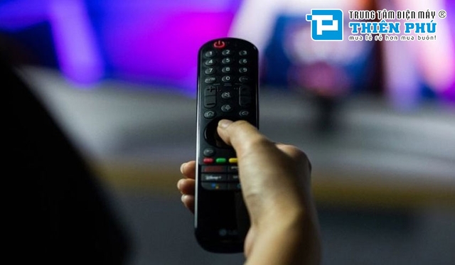 Mua smart tivi LG 55 inch 4K 55UA7350PSB đừng bỏ qua những tính năng này