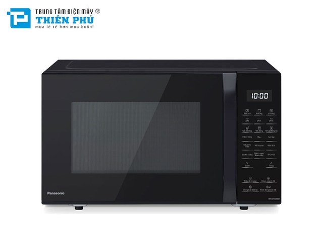 Lò Vi Sóng Panasonic Có Nướng NN-CT65MB 27 Lít