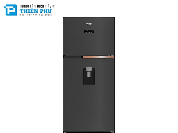 Tủ Lạnh Beko Inverter 375 Lít  2 Cánh RDNT401E50VZDK