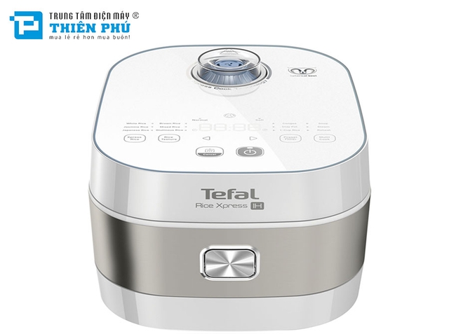 Nồi Cơm Điện Tử Tefal RK762168 1.5 lít