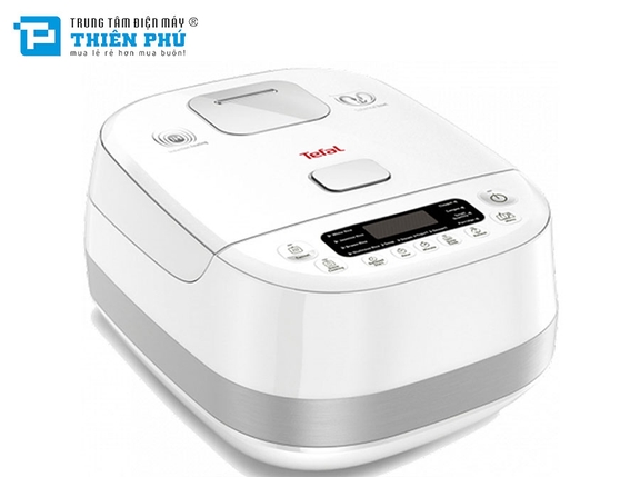 Nồi Cơm Điện Tử Tefal RK808168 1.5 Lít