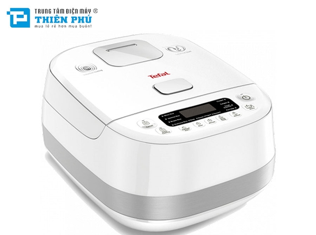 Nồi Cơm Điện Tử Tefal RK808168 1.5 Lít