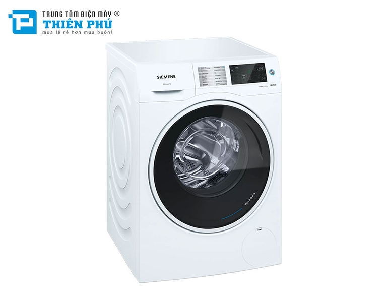 Máy Giặt Sấy Siemens Giặt 10Kg Sấy 6Kg WD14U510