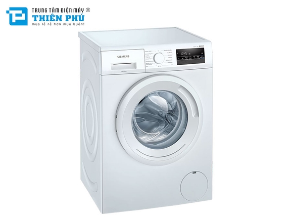 Máy Giặt Siemens 8Kg WM12N269ES