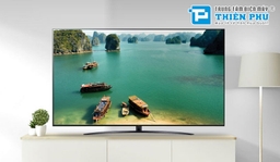 Sắm ngay Smart Tivi LG 50 Inch 50NANO75SQA chơi tết 2023