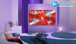 Top 3 smart tivi lg đáng mua nhất hiện nay