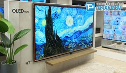 Vì sao Smart Tivi LG 43 Inch 43UQ9100PSD được nhiều gia đình ưa chuông