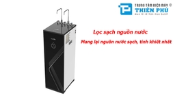 Máy lọc nước Karofi 10 lõi KAD-M28 mang nguồn nước sạch đến cho người dùng