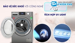 Những công nghệ nào được tích hợp bên trong máy giặt Panasonic 10kg NA-V10FX1LVT