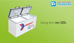 Tại sao nên sử dụng tủ đông Sanaky Inverter VH-4099A4K để bảo quản thực phẩm