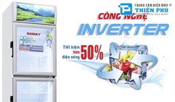 Tủ mát Sanaky Inverter VH-308W3L chất lượng tốt đáng để chọn mua