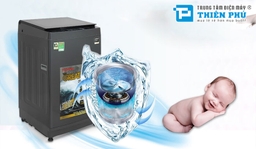 Khám phá ưu nhược điểm của máy giặt Toshiba Inverter AW-DUK1150HV(MG)