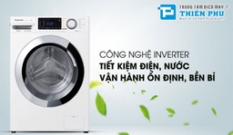 Máy giặt Panasonic 9kg NA-S96FG1WVT có thể tiết kiệm điện năng không?