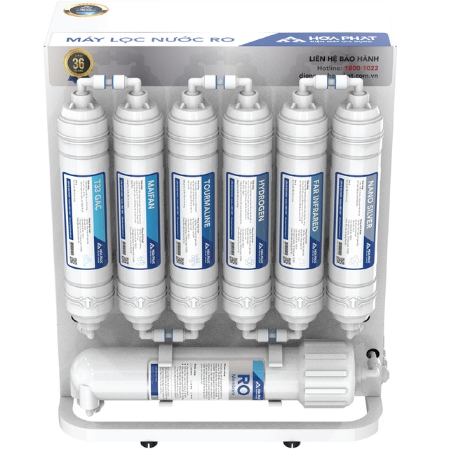 Máy Lọc Nước Funiki 10 Lõi HWU1A1022