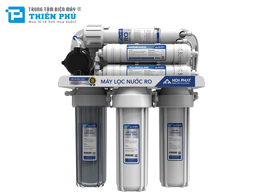 Máy Lọc Nước Funiki 10 Lõi HWU2A1022