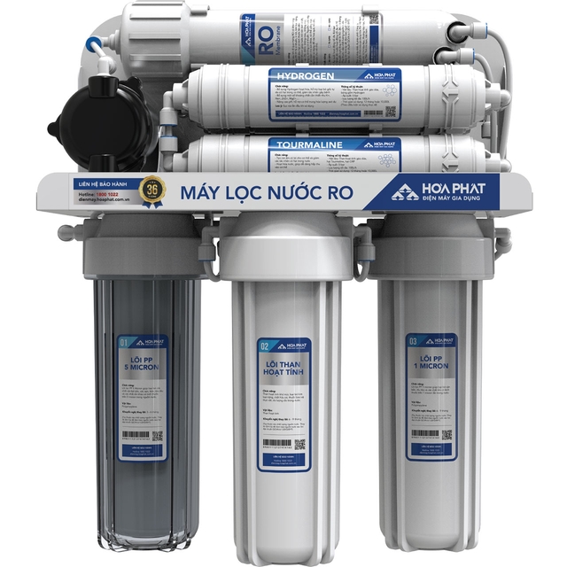 Máy Lọc Nước Funiki 10 Lõi HWU2A1022