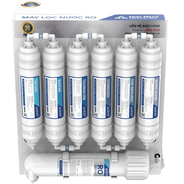 Máy Lọc Nước Funiki 10 Lõi HWU3A1022