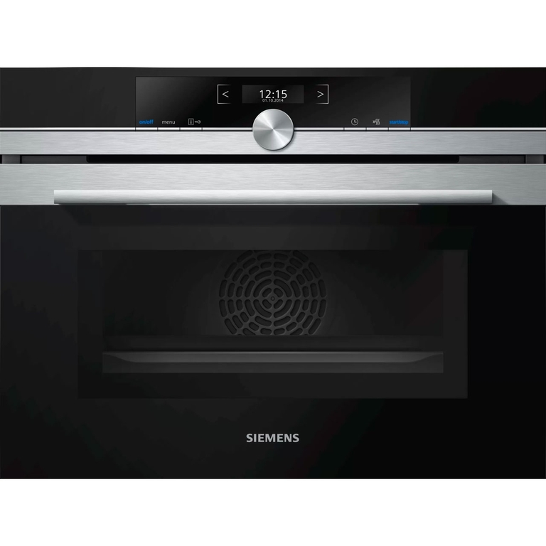 Lò Vi Sóng Có Nướng Siemens CM633GBS1 45 Lít