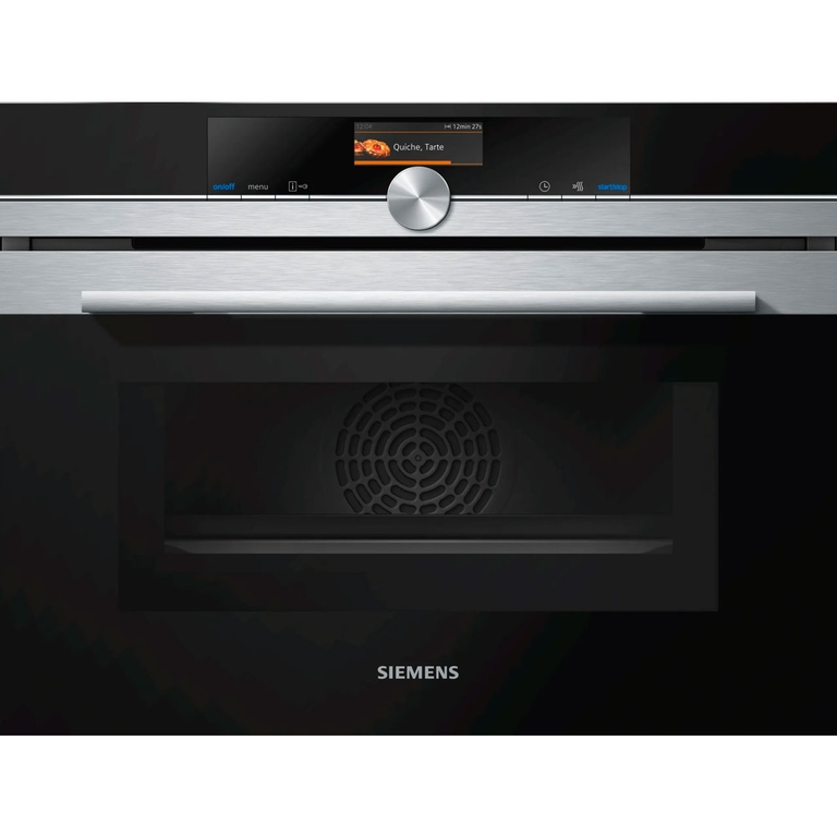 Lò Vi Sóng Có Nướng Siemens CM636GNS1 45 Lít