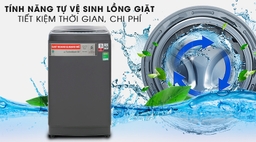 Đánh giá máy giặt LG inverter TH2113SSAK 13kg: Có đáng mua ở thời điểm hiện tại hay không?