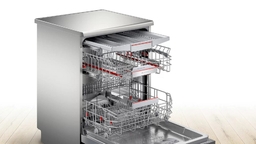 So sánh máy rửa bát Bosch SMS6ZCI42E và SMS6ZCW42E