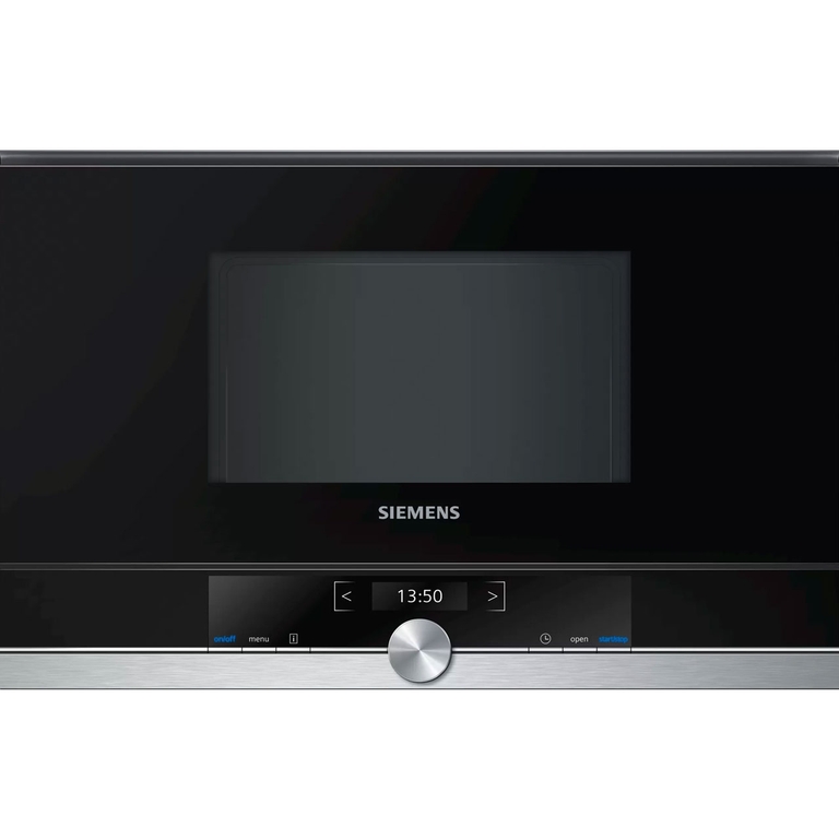 Lò Vi Sóng Siemens BF634RGS1 21 Lít