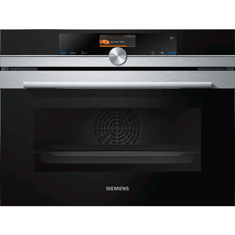 Lò Nướng Hấp Siemens CS636GBS2 47 Lít