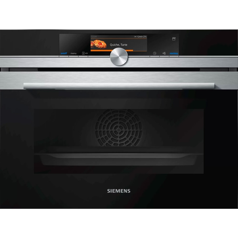 Lò Nướng Hấp Siemens CS658GRS7 47 Lít